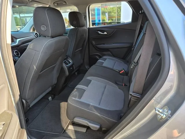 Used 2025 Sterling Gray Metallic Chevrolet 2LT image 11