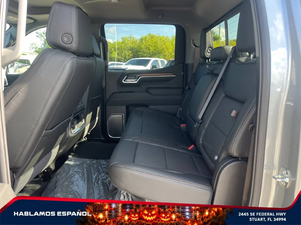 New 2026 Sterling Metallic GMC Denali image 11