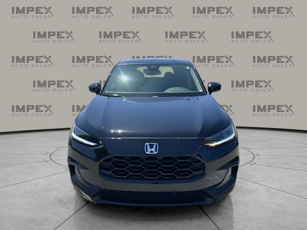 Used 2025 Black Honda LX image 6