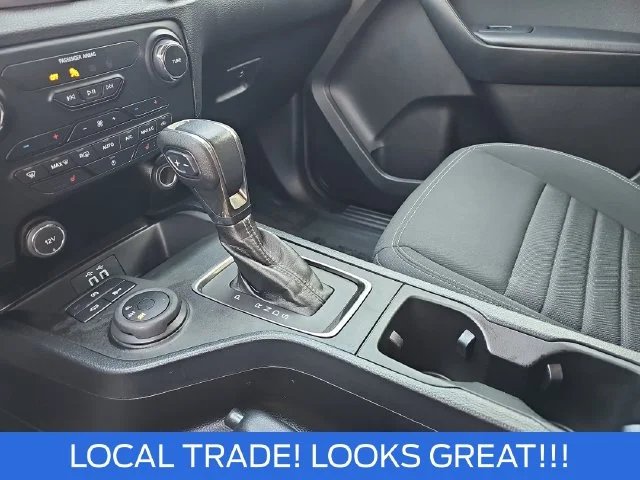 Used 2021 Black Ford XLT image 25