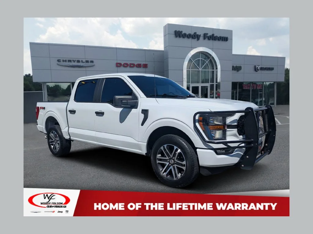 Used 2023 White Ford XL image 1