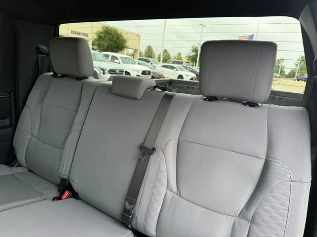 Used 2025 Gray Toyota SR5 image 26