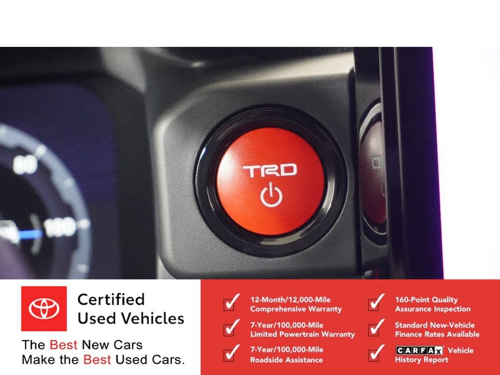 2025 Toyota Tacoma TRD Off Road - Photo 20