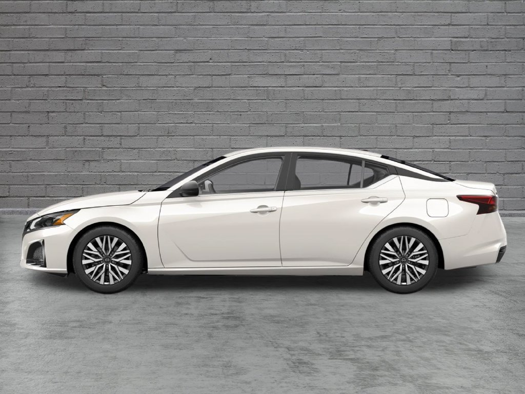 New 2026 White Nissan 2.5 SV image 9