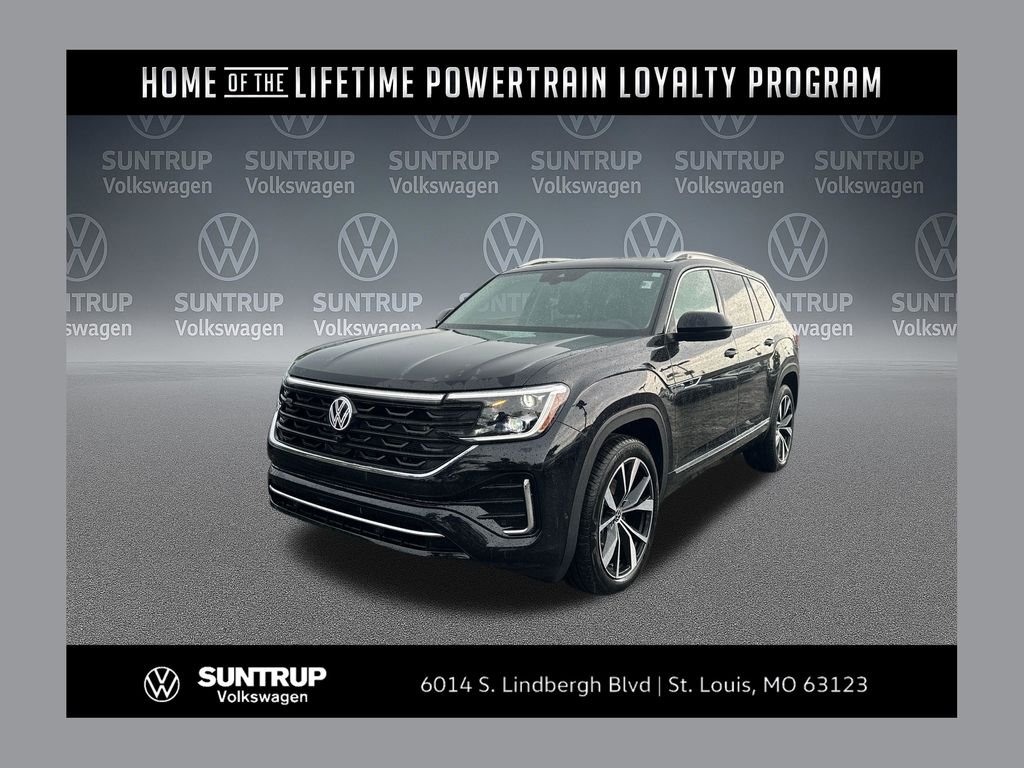 2026 Volkswagen Atlas 2.0T SEL Premium R-Line 4MOTION's photo