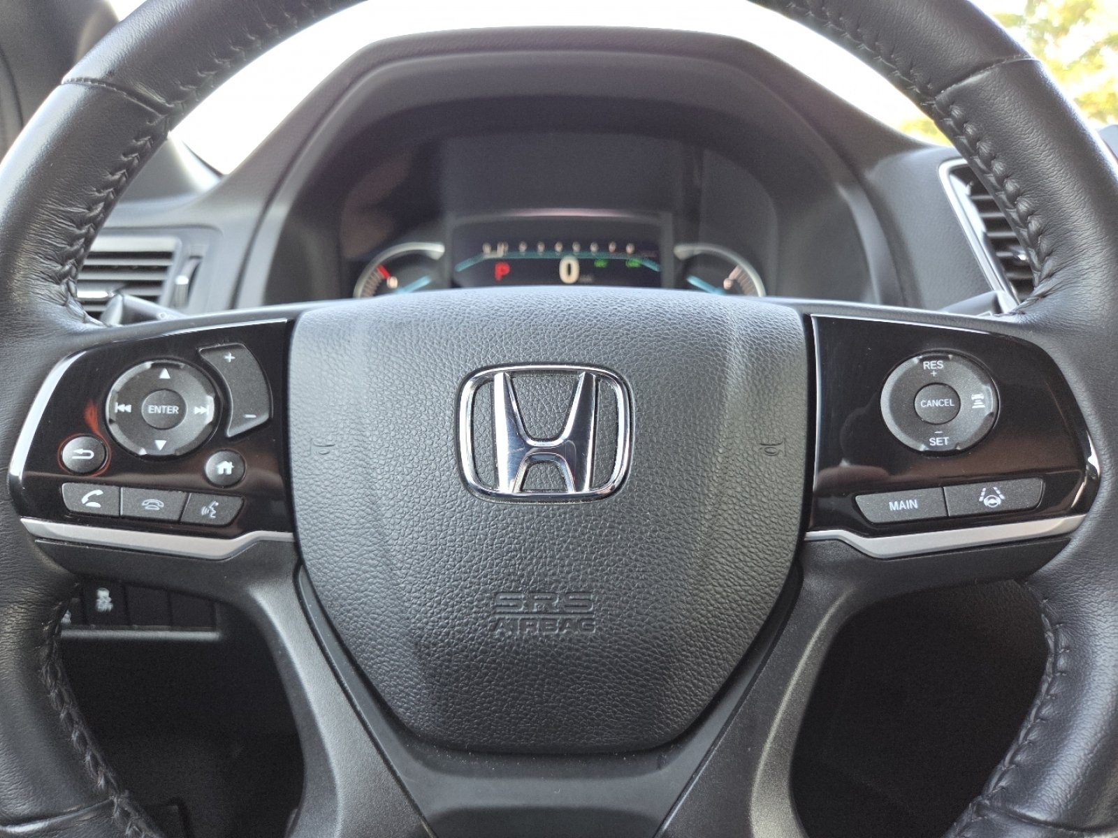 Certified Used 2021 Crystal Black Pearl Honda EX-L image 34