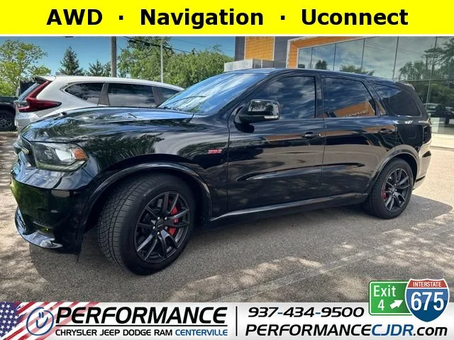 2018 Dodge Durango SRT AWD photo