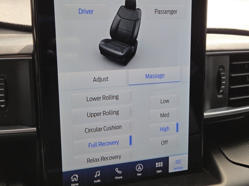 Certified Used 2020 Blue Metallic Ford ST image 19