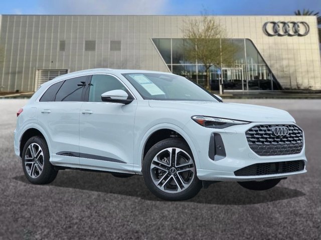 2025 Audi Q5 2.0T Premium