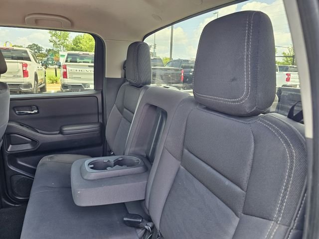 Used 2024 Gray Nissan SV image 30