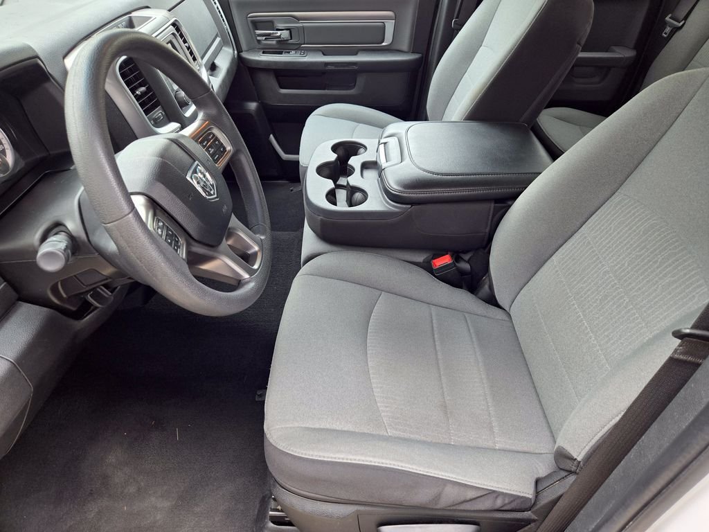 Used 2024 White Ram SLT image 8