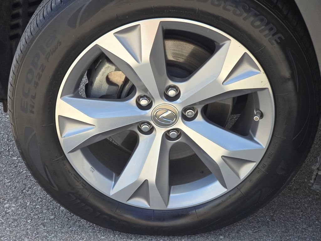Used 2017 Nebula Gray Pearl Lexus Turbo image 12