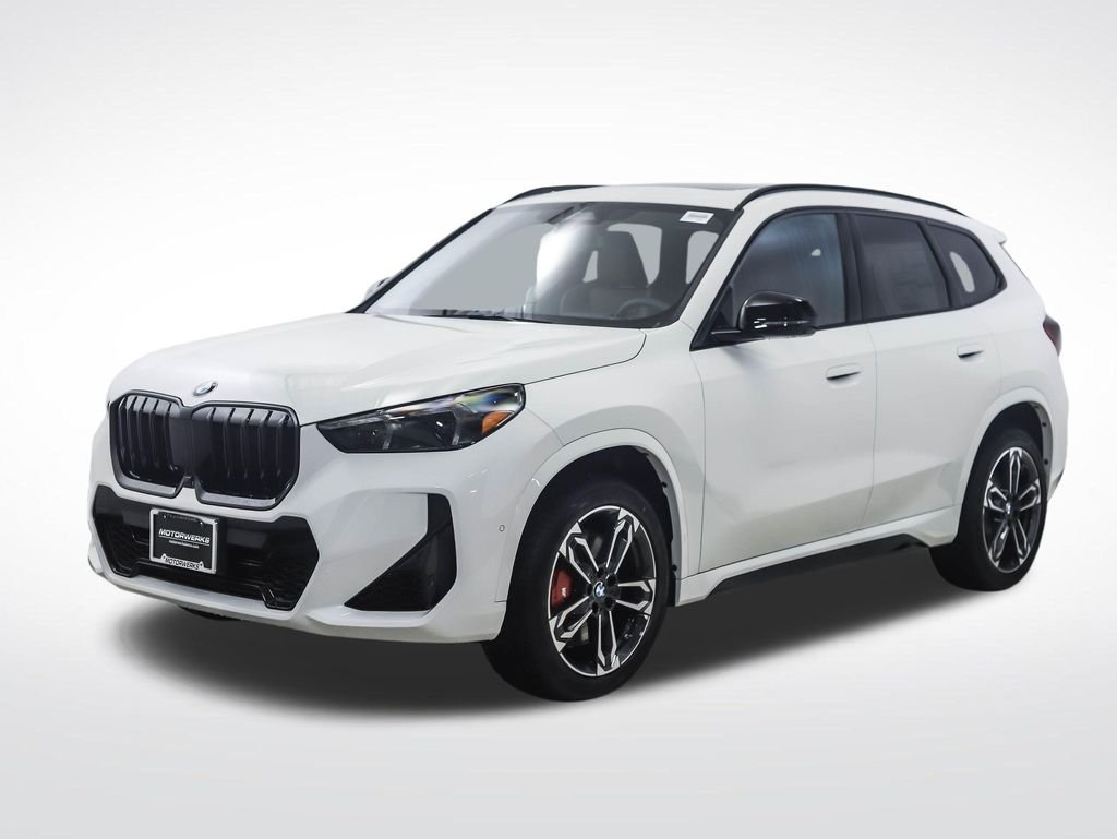 2026 BMW X1 xDrive28i's photo