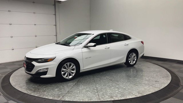 Used 2023 Summit White Chevrolet LT image 32
