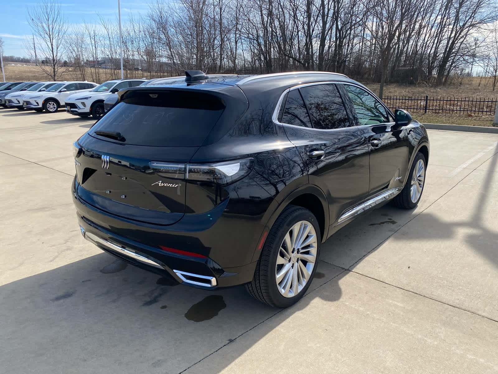 2026 Buick Envision Avenir - Photo 6