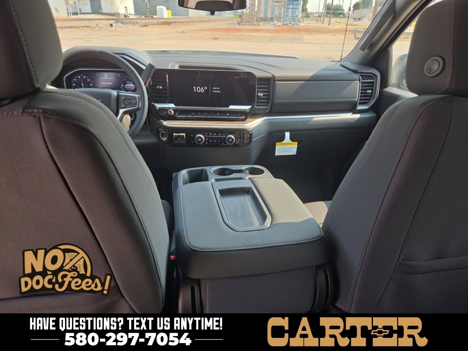 2026 Chevrolet Silverado 1500 RST - Photo 29