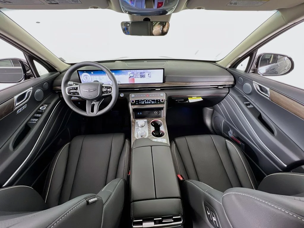 2026 GENESIS GV80 Prestige - Photo 36