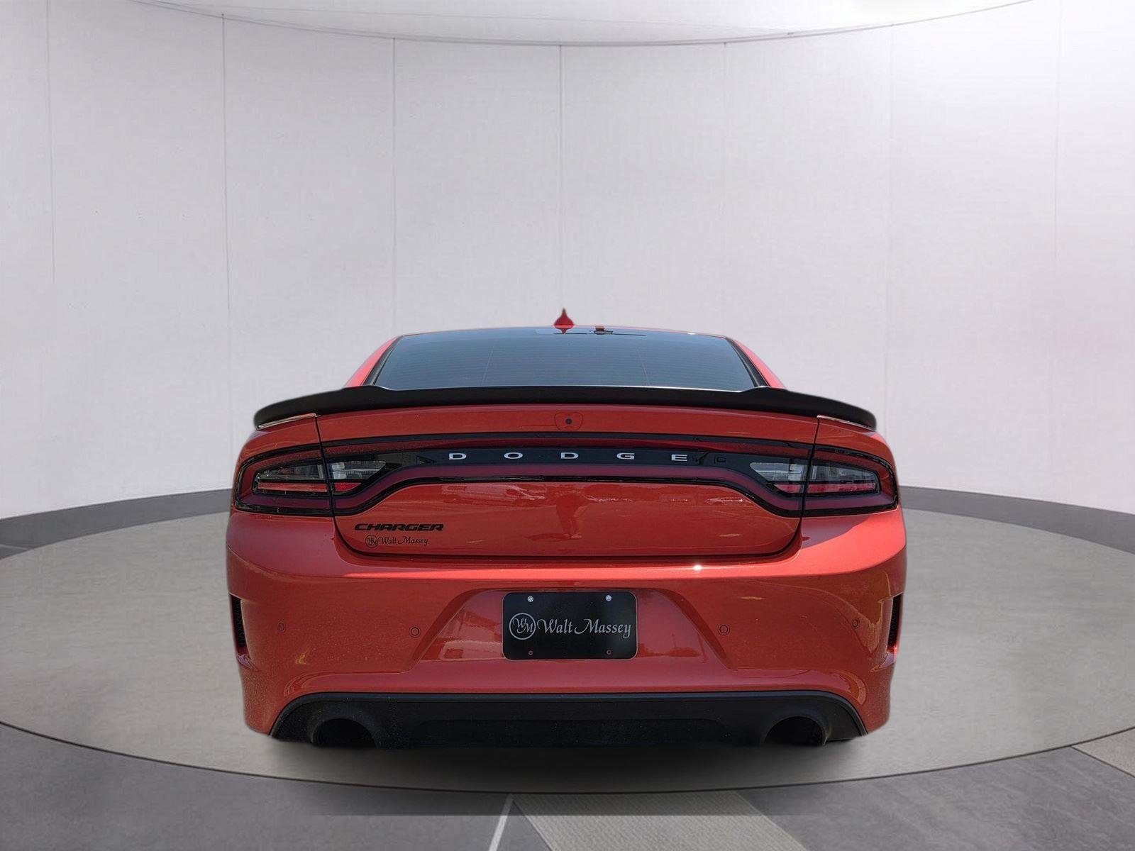 Used 2023 Go Mango Dodge Scat Pack image 6
