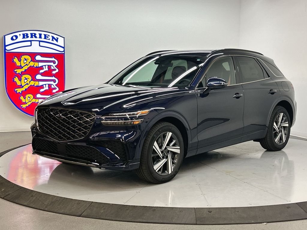 2026 Genesis GV70