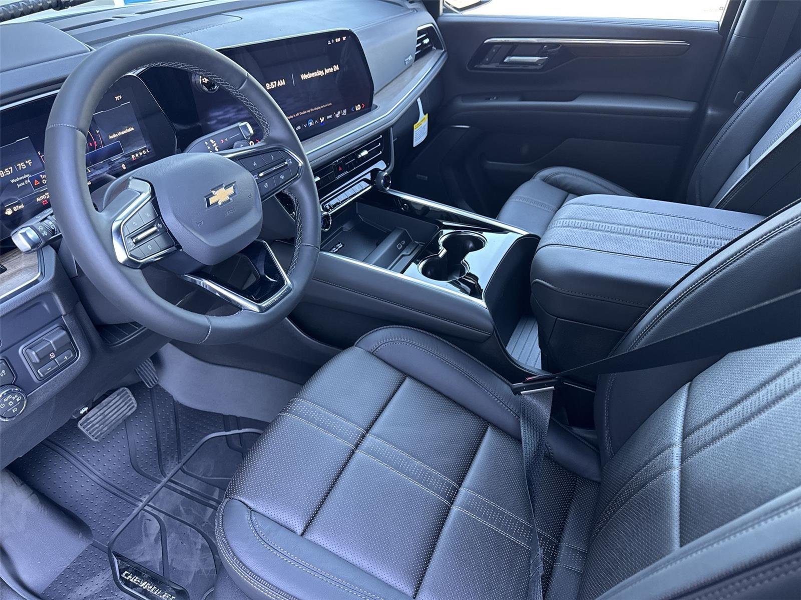 2026 Chevrolet Tahoe High Country - Photo 10