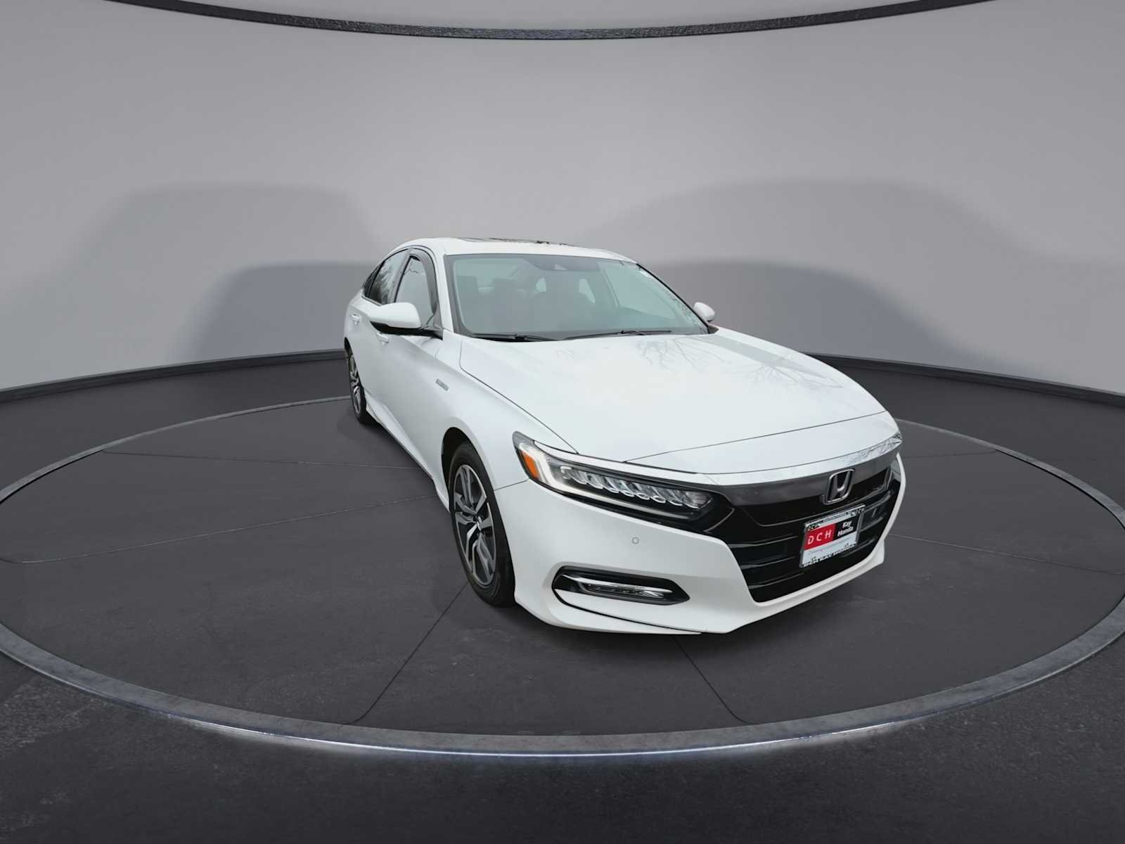 Used 2019 Honda Accord Hybrid Touring with VIN 1HGCV3F94KA002726 for sale in Eatontown, NJ