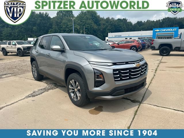 New 2027 Sterling Gray Metallic Chevrolet LT image 10