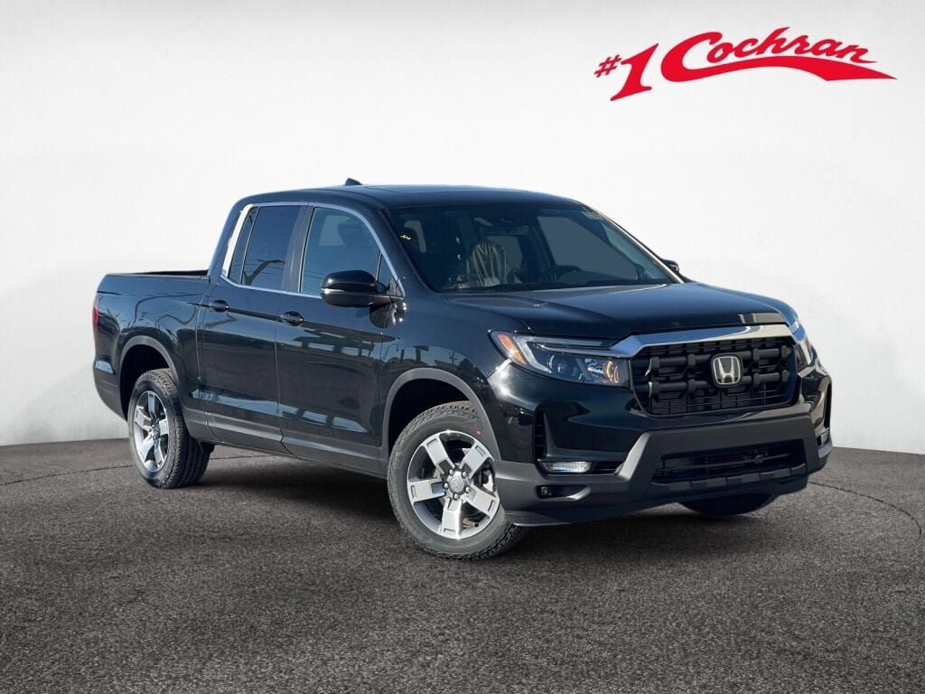 2026 Honda Ridgeline RTL AWD's photo