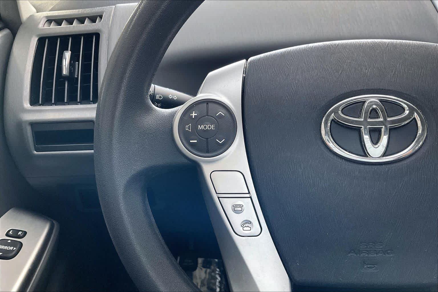 Used 2012 Magnetic Gray Metallic Toyota Two image 23