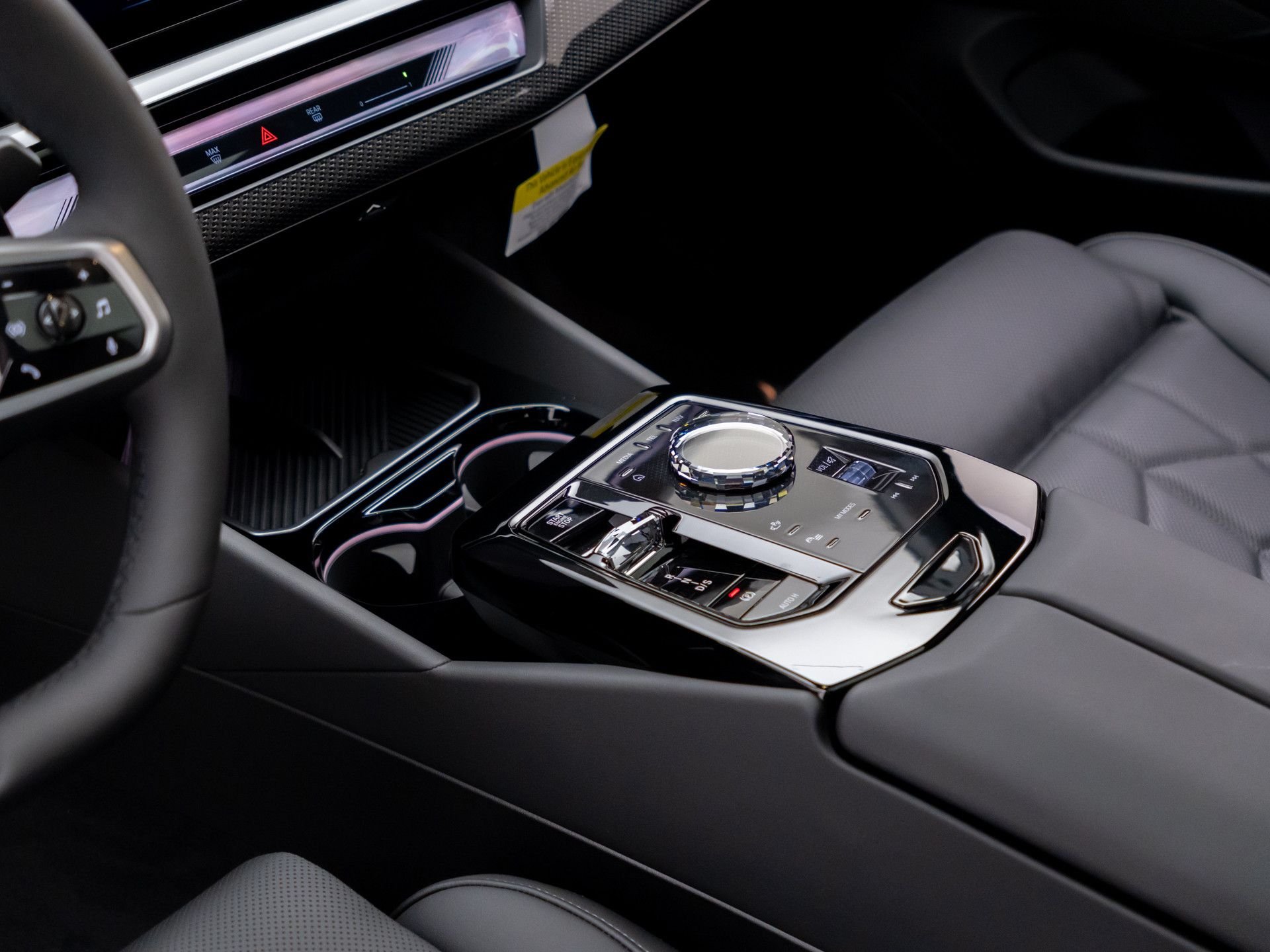 New 2027 Black Sapphire Metallic BMW 540i xDrive image 13