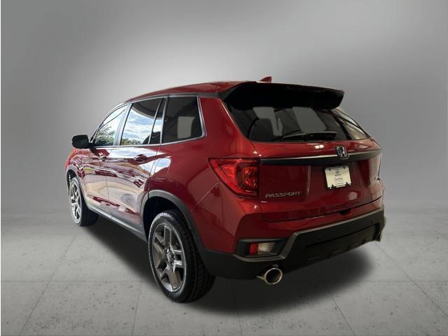 Certified Used 2023 Radiant Red Metallic II Honda EX-L image 9