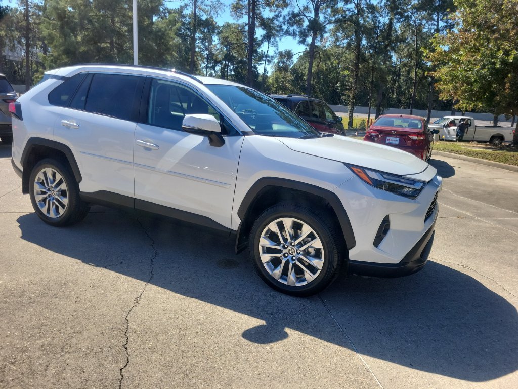 Certified Used 2024 Beige Toyota XLE Premium image 10