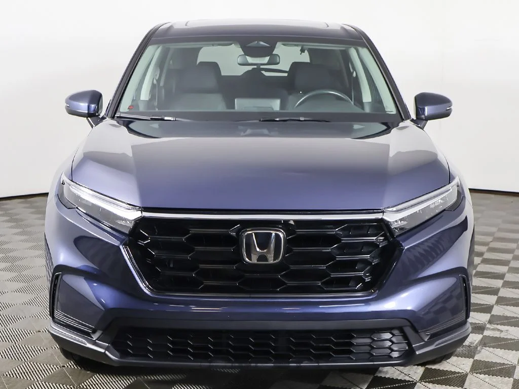 Used 2023 Canyon River Blue Metallic Honda EX image 10