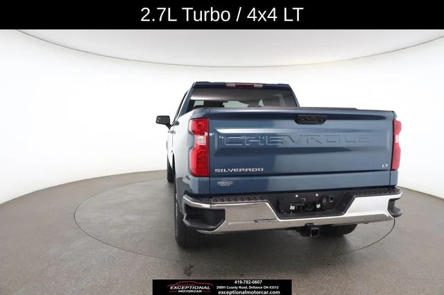 Used 2024 Blue Chevrolet LT image 14