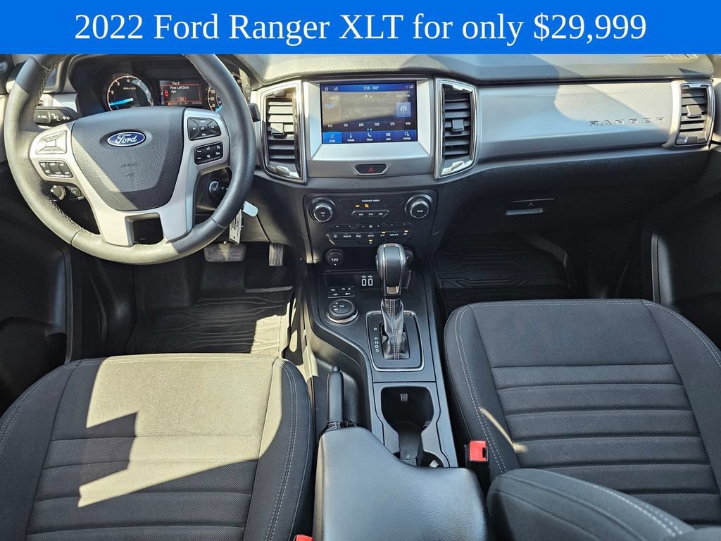 Used 2022 White Ford XL image 20