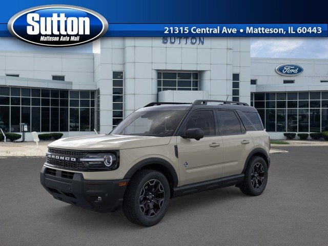 2025 Ford Bronco Sport Outer Banks®
