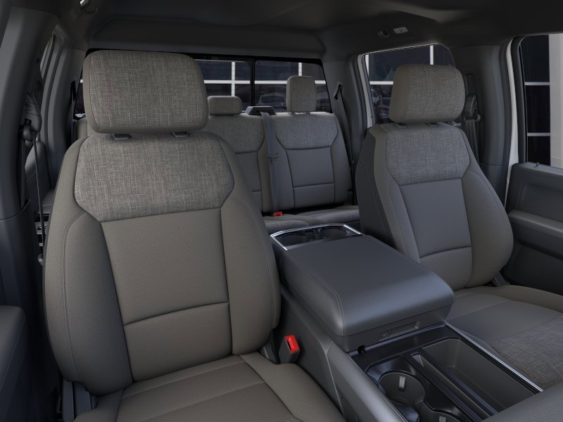 New 2026 Oxford White Ford XLT image 10