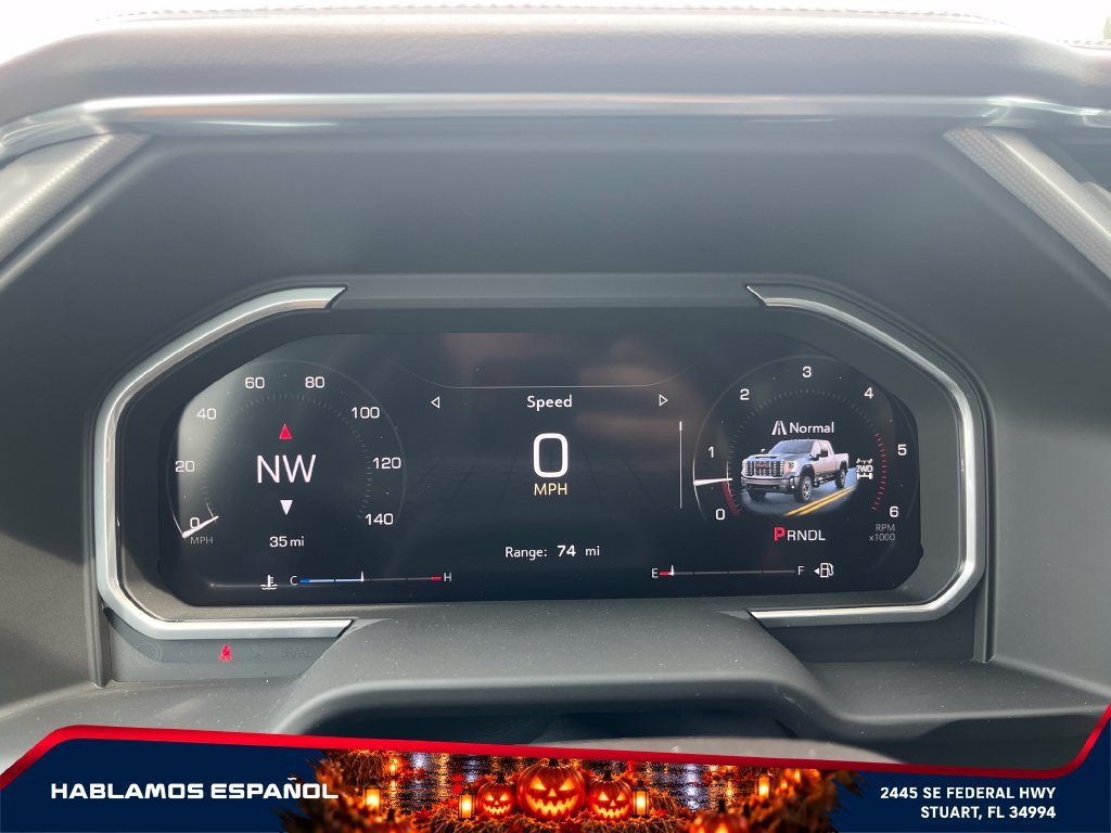 New 2026 Titanium Rush Metallic GMC Denali image 19