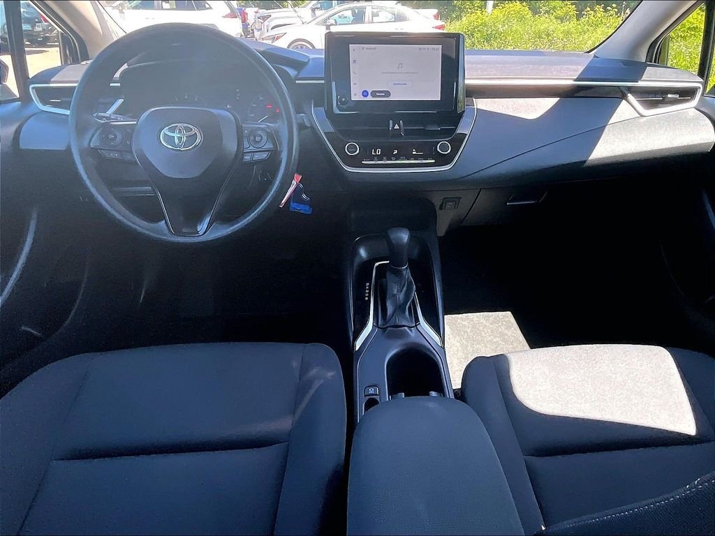 Used 2024 Black Toyota LE image 21