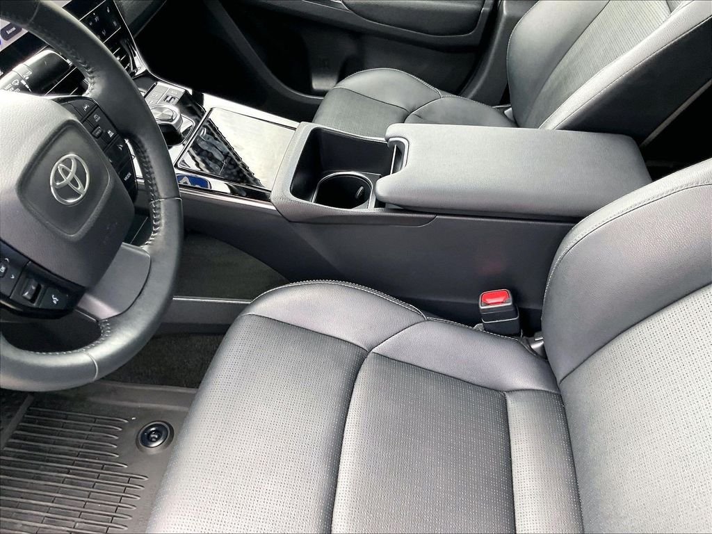 Used 2023 Black Toyota Limited image 20