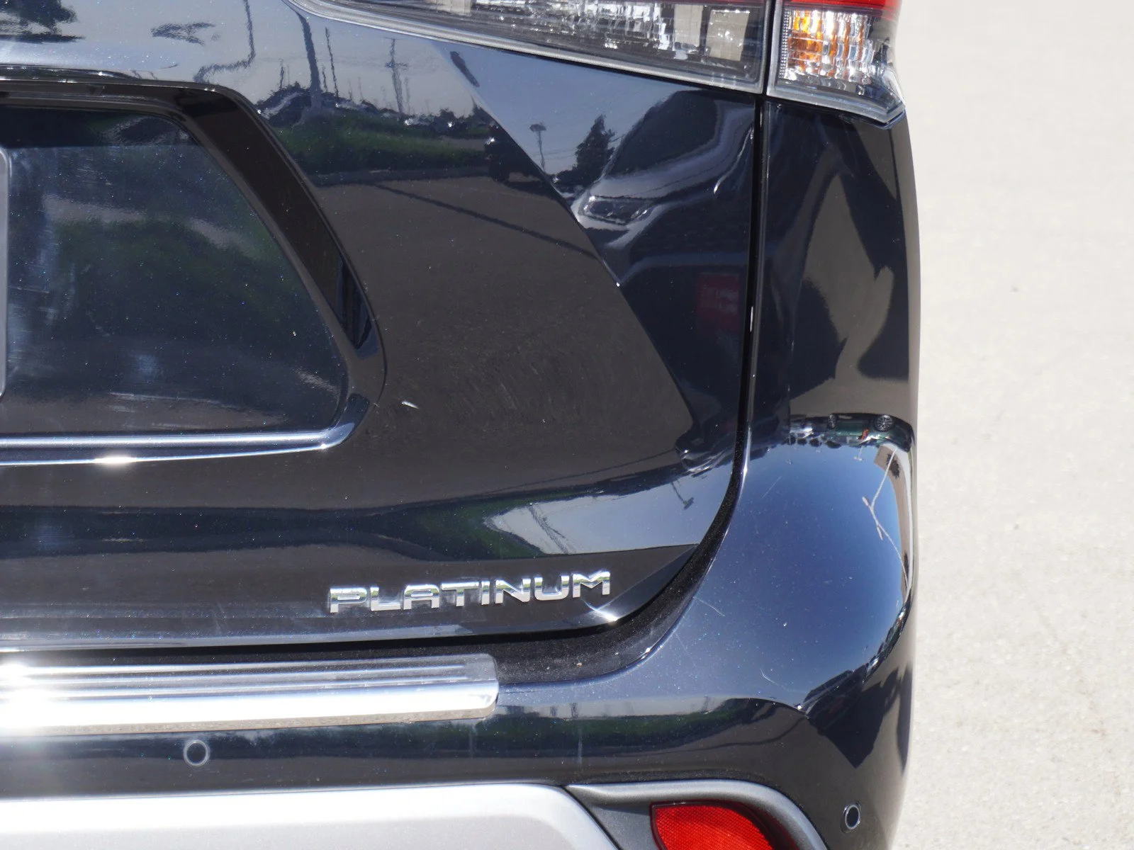 Certified Used 2022 Midnight Black Metallic Toyota Platinum image 10