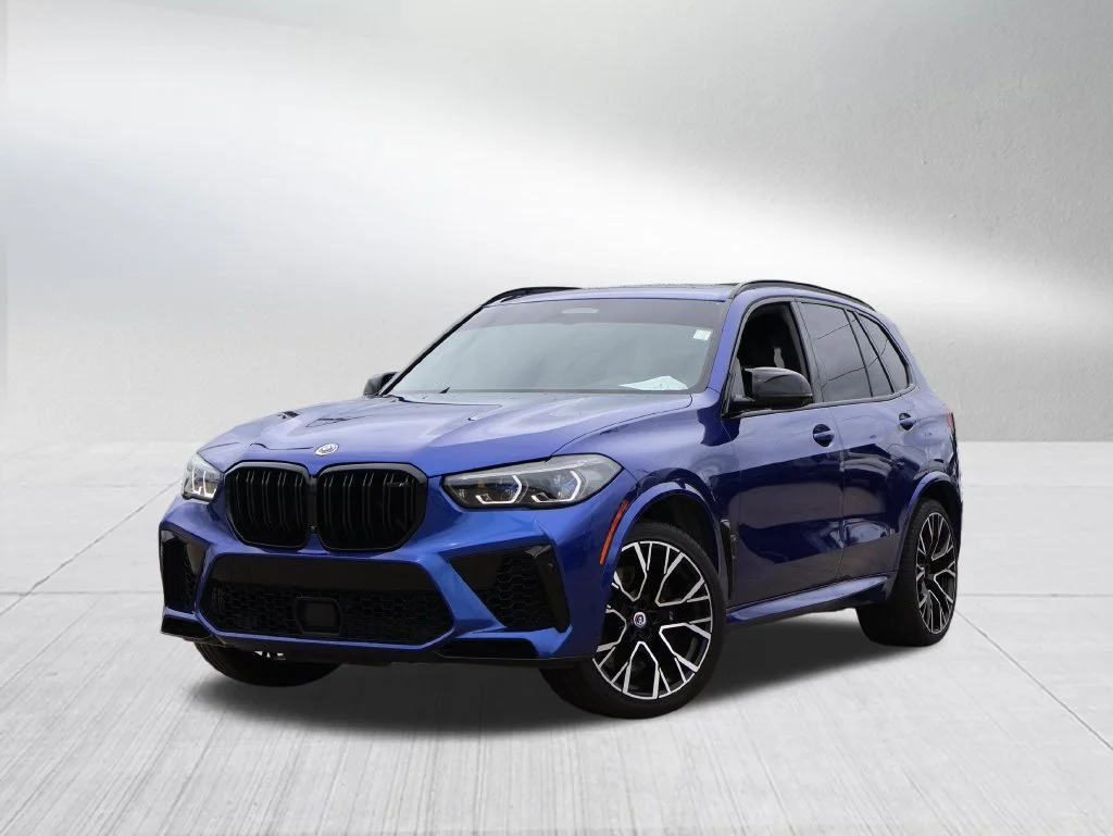2022 BMW X5 M