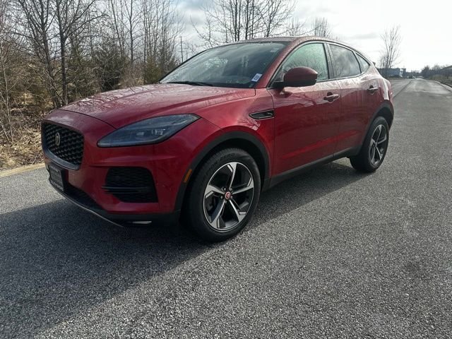 2022 Jaguar E-Pace SE