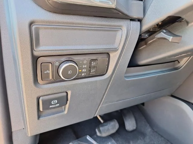 New 2026 Carbonized Gray Metallic Ford STX® image 17