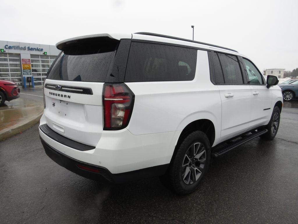 Used 2024 Summit White Chevrolet Z71 image 5