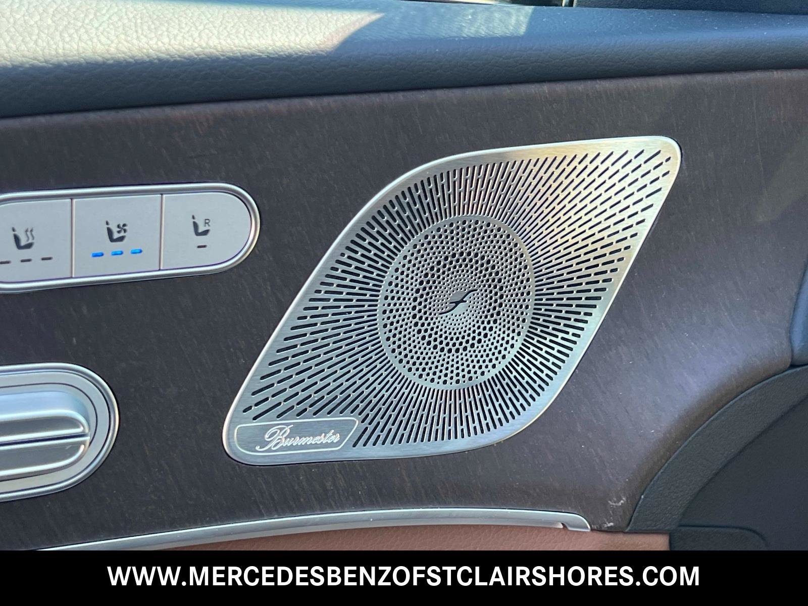 New 2027 Dark Petrol Mercedes-Benz GLE 450 image 20