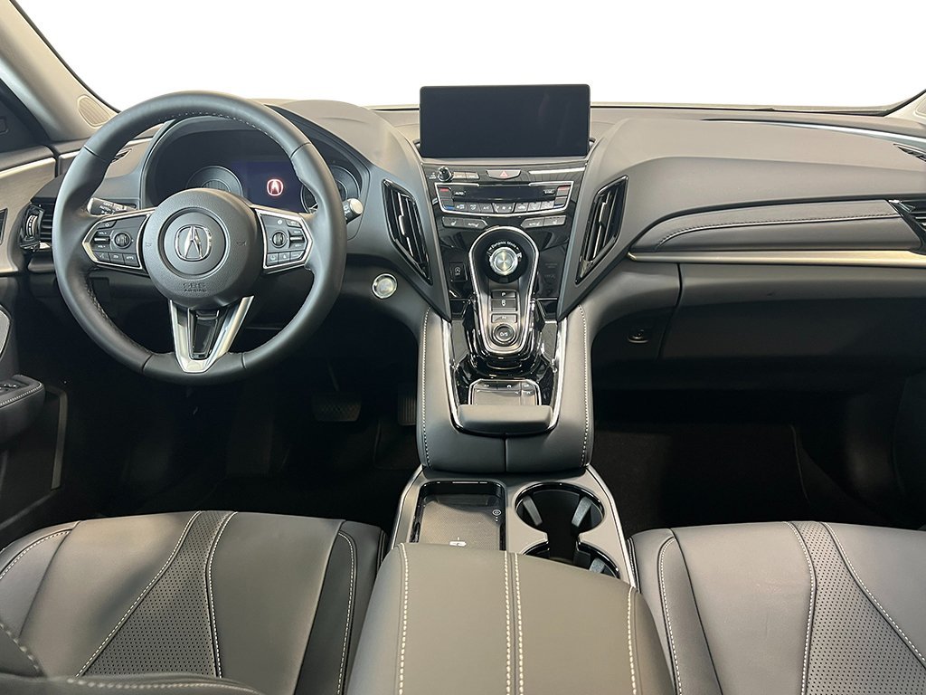 New 2026 Liquid Carbon Metallic Acura w/Technology Package image 17