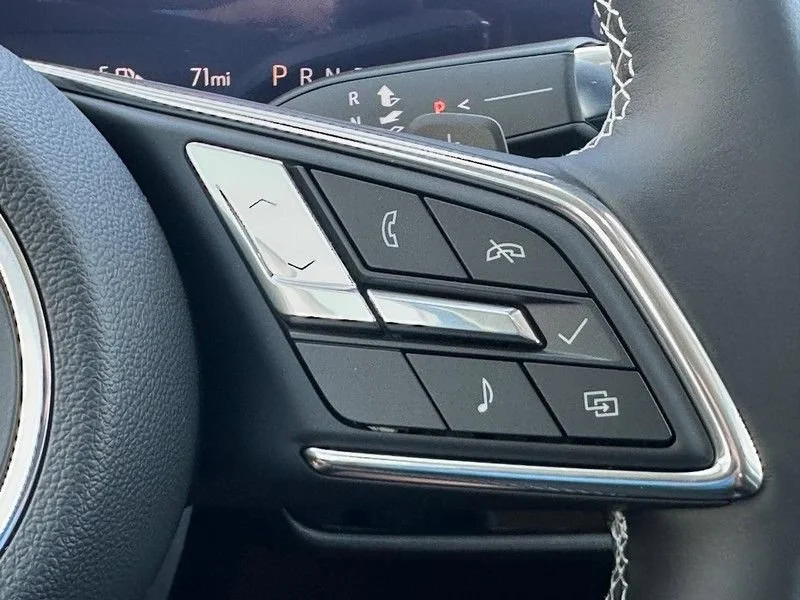 New 2026 Summit White Buick Sport Touring image 9