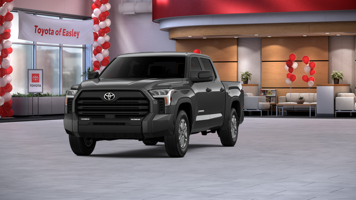 New 2026 Magnetic Gray Metallic Toyota SR5 image 46
