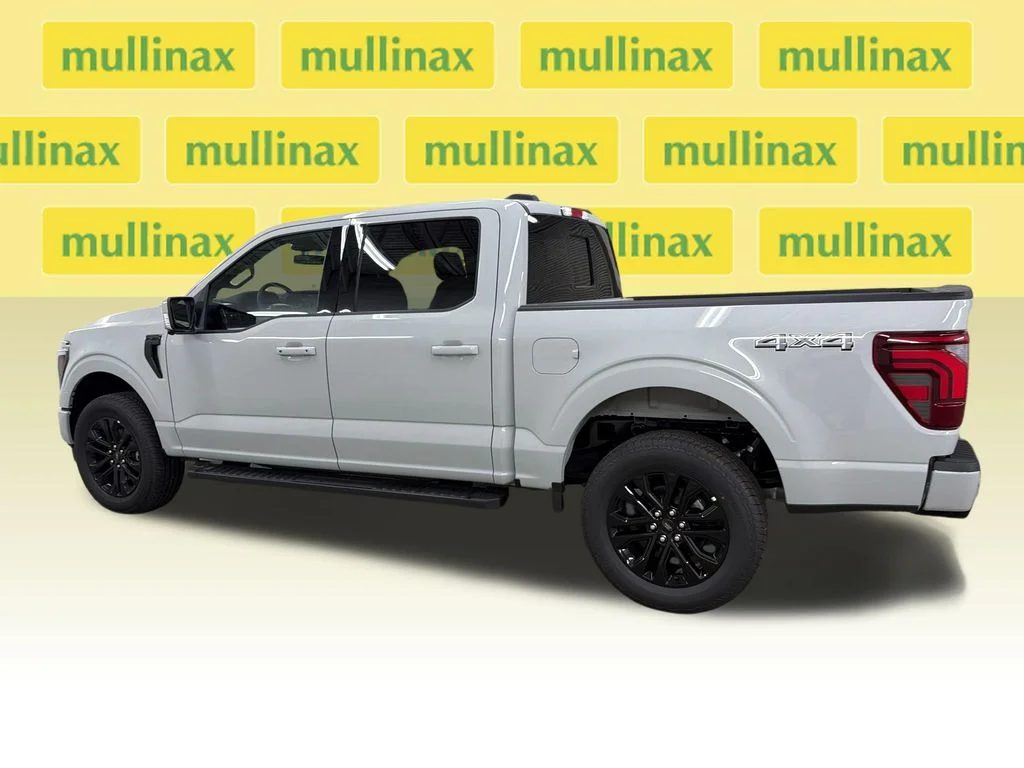 New 2026 White Ford Lariat image 10