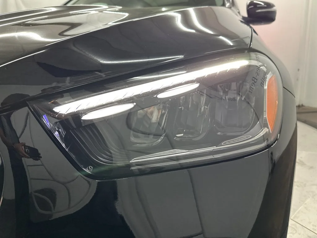 Used 2026 Black Mercedes-Benz GLE 350 image 31